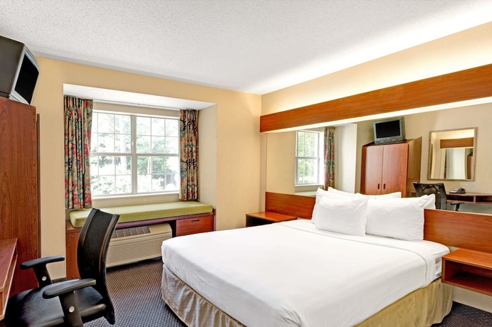Imagen de la habitación del Hotel Microtel Inn & Suites by Wyndham Atlanta/Perimeter Center,. Foto 10