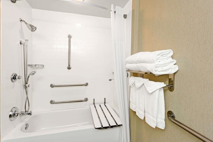 Imagen de la habitación del Hotel Microtel Inn & Suites by Wyndham Atlanta/Perimeter Center,. Foto 12
