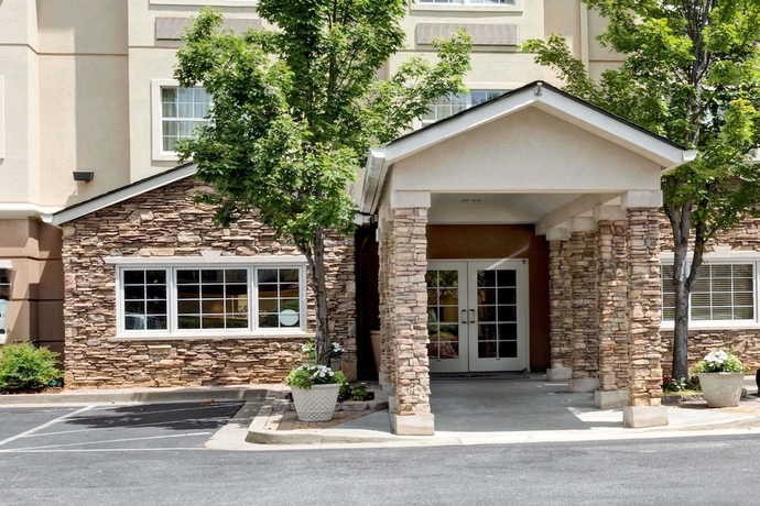 Imagen general del Hotel Microtel Inn & Suites by Wyndham Atlanta/Perimeter Center,. Foto 1
