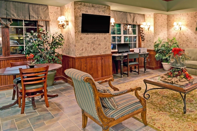 Imagen de los interiores del Hotel Microtel Inn & Suites by Wyndham Atlanta/Perimeter Center,. Foto 14