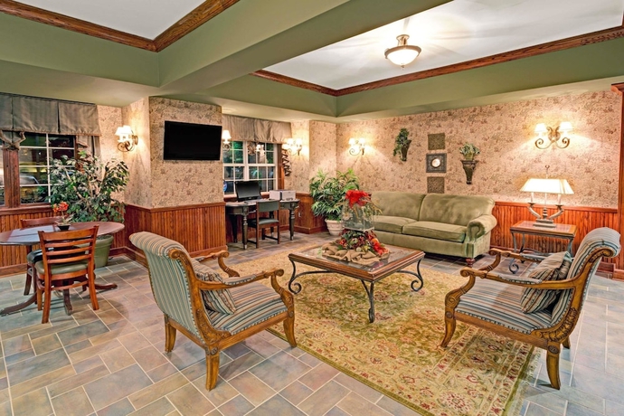 Imagen de los interiores del Hotel Microtel Inn & Suites by Wyndham Atlanta/Perimeter Center,. Foto 15