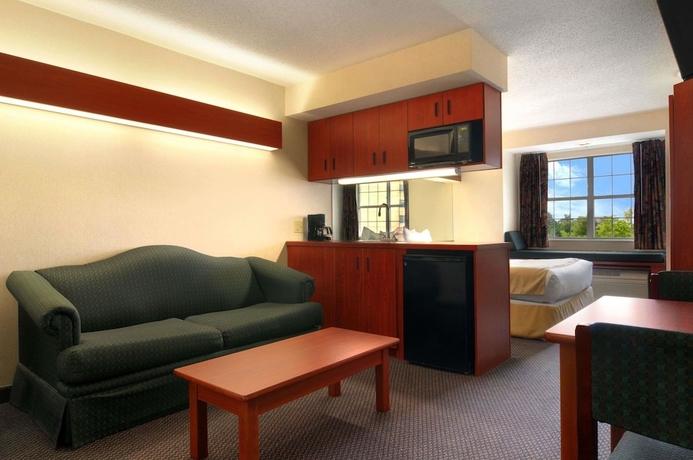 Imagen de la habitación del Hotel Microtel Inn & Suites by Wyndham Atlanta/Perimeter Center,. Foto 13