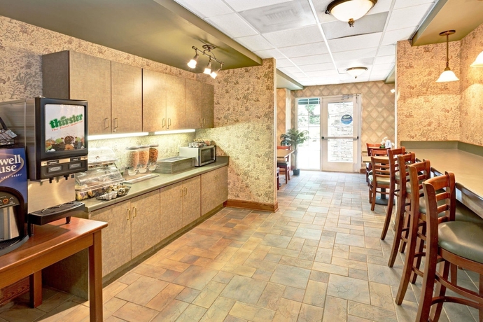 Imagen del bar/restaurante del Hotel Microtel Inn & Suites by Wyndham Atlanta/Perimeter Center,. Foto 3