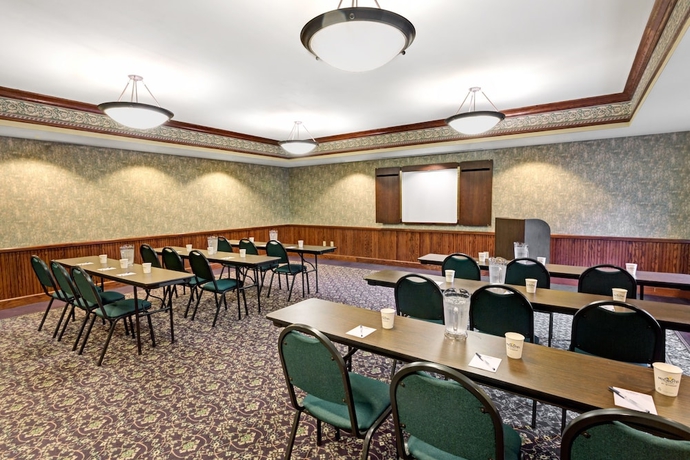 Imagen de los interiores del Hotel Microtel Inn & Suites by Wyndham Atlanta/Perimeter Center,. Foto 17