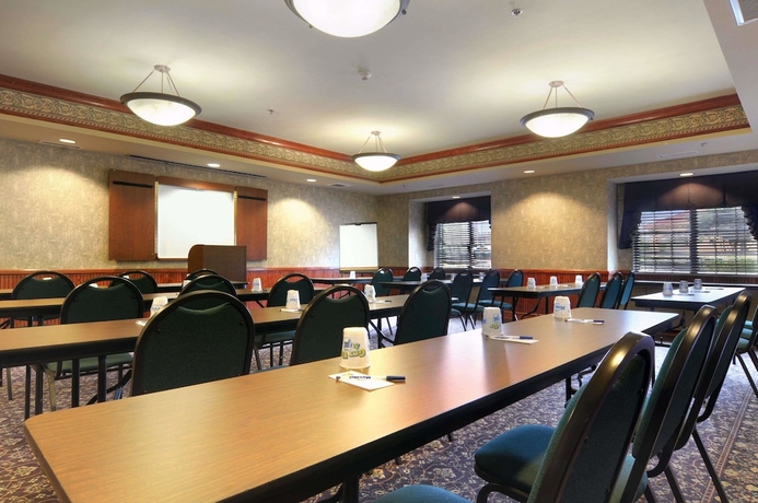 Imagen de los interiores del Hotel Microtel Inn & Suites by Wyndham Atlanta/Perimeter Center,. Foto 18