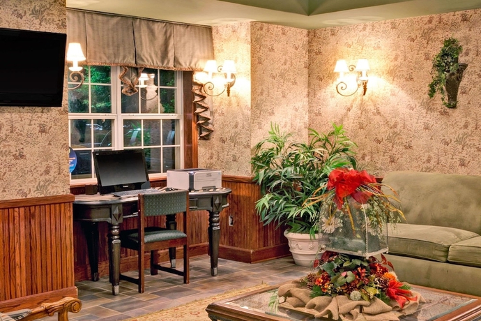 Imagen de los interiores del Hotel Microtel Inn & Suites by Wyndham Atlanta/Perimeter Center,. Foto 19
