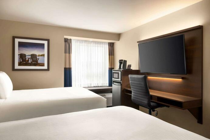 Imagen general del Hotel Microtel Inn & Suites by Wyndham Aurora. Foto 2