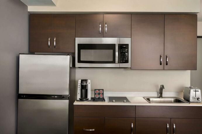 Imagen general del Hotel Microtel Inn & Suites by Wyndham Aurora. Foto 5