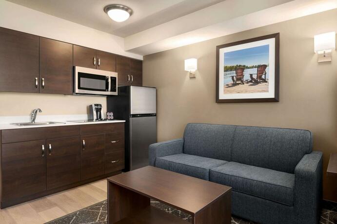 Imagen general del Hotel Microtel Inn & Suites by Wyndham Aurora. Foto 6