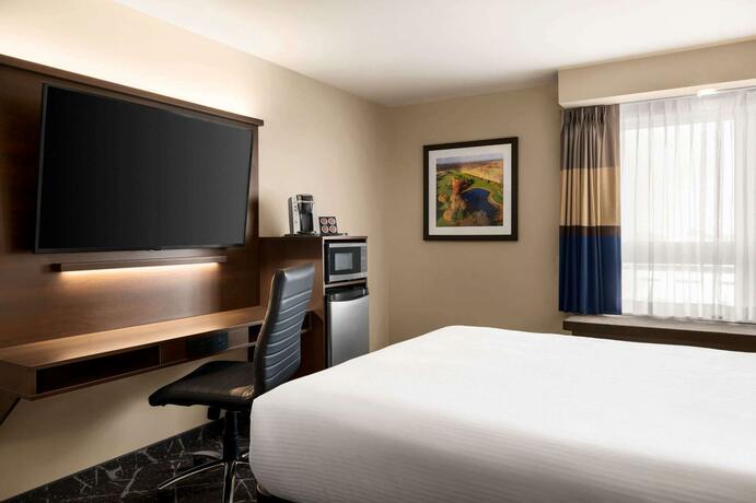 Imagen general del Hotel Microtel Inn & Suites by Wyndham Aurora. Foto 7