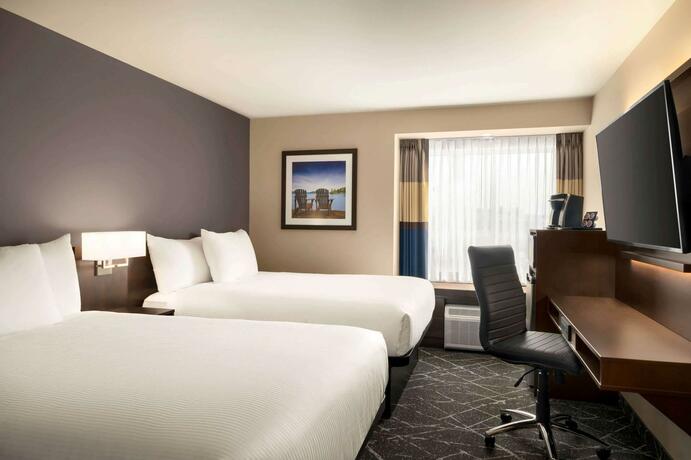 Imagen general del Hotel Microtel Inn & Suites by Wyndham Aurora. Foto 8