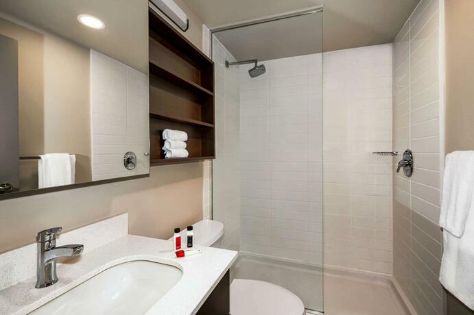 Imagen general del Hotel Microtel Inn & Suites by Wyndham Aurora. Foto 10