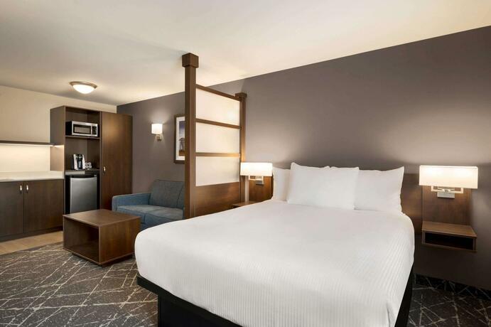 Imagen general del Hotel Microtel Inn & Suites by Wyndham Aurora. Foto 12