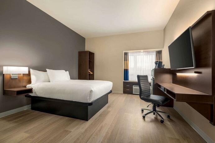 Imagen general del Hotel Microtel Inn & Suites by Wyndham Aurora. Foto 13
