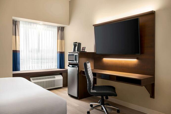 Imagen general del Hotel Microtel Inn & Suites by Wyndham Aurora. Foto 14