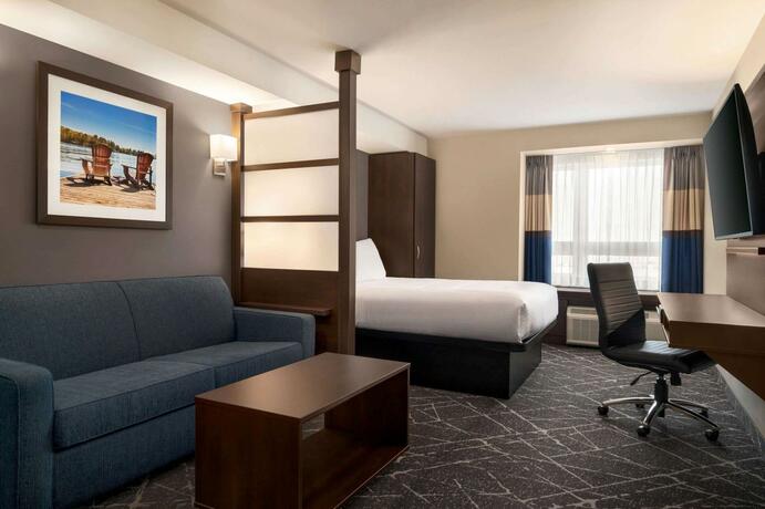 Imagen general del Hotel Microtel Inn & Suites by Wyndham Aurora. Foto 15
