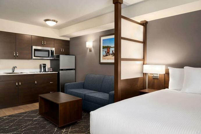 Imagen general del Hotel Microtel Inn & Suites by Wyndham Aurora. Foto 17