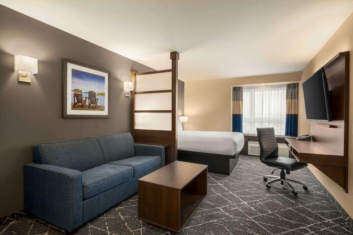 Imagen general del Hotel Microtel Inn & Suites by Wyndham Aurora. Foto 18