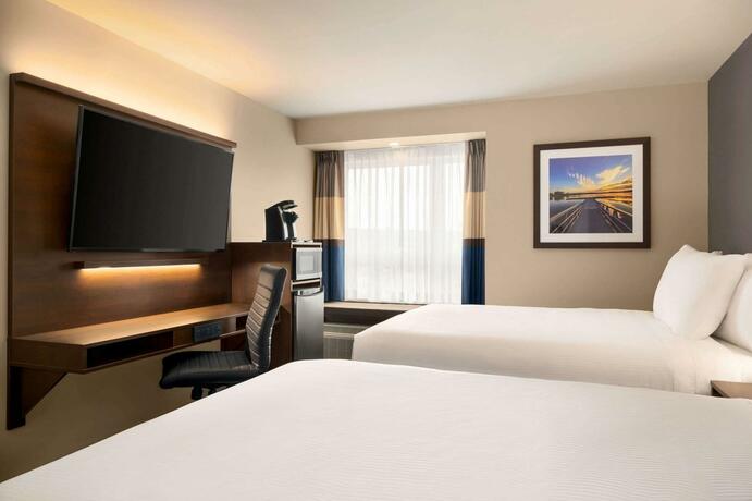 Imagen general del Hotel Microtel Inn & Suites by Wyndham Aurora. Foto 19