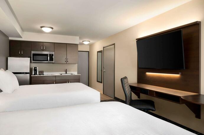Imagen general del Hotel Microtel Inn & Suites by Wyndham Aurora. Foto 20