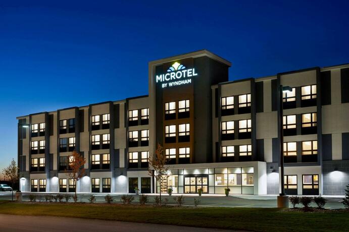 Imagen general del Hotel Microtel Inn & Suites by Wyndham Aurora. Foto 24