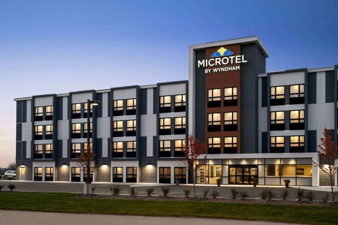 Imagen general del Hotel Microtel Inn & Suites by Wyndham Aurora. Foto 25
