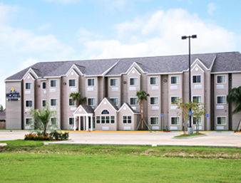 Imagen general del Hotel Microtel Inn & Suites by Wyndham Breaux Bridge. Foto 1