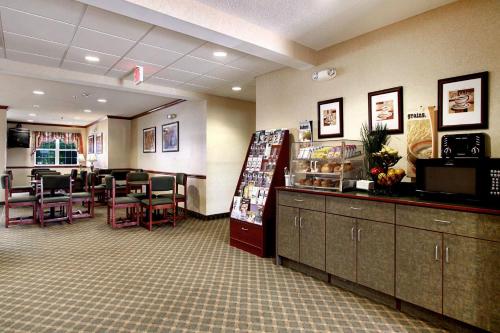 Imagen general del Hotel Microtel Inn & Suites by Wyndham Bridgeport. Foto 1