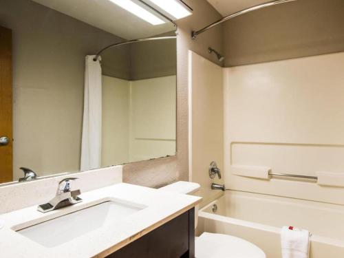 Imagen de la habitación del Hotel Microtel Inn & Suites by Wyndham Chattanooga/Near Hamilton P. Foto 8