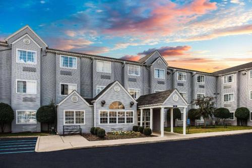 Imagen general del Hotel Microtel Inn & Suites by Wyndham Chattanooga/Near Hamilton P. Foto 6