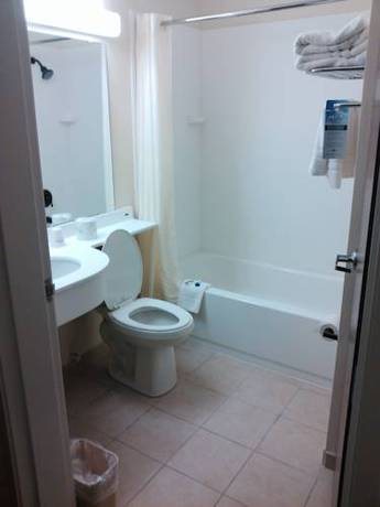 Imagen de la habitación del Hotel Microtel Inn & Suites by Wyndham Eagle Pass. Foto 7