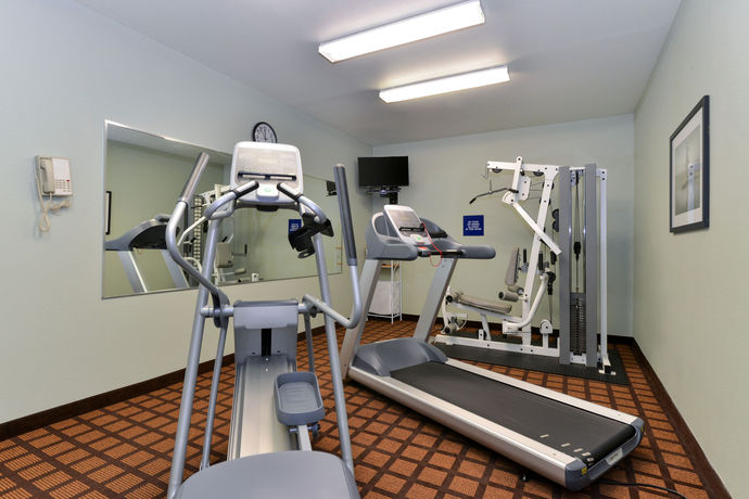 Imagen general del Hotel Microtel Inn & Suites by Wyndham Ft. Worth North/At Fossil. Foto 2