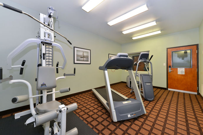 Imagen general del Hotel Microtel Inn & Suites by Wyndham Ft. Worth North/At Fossil. Foto 3