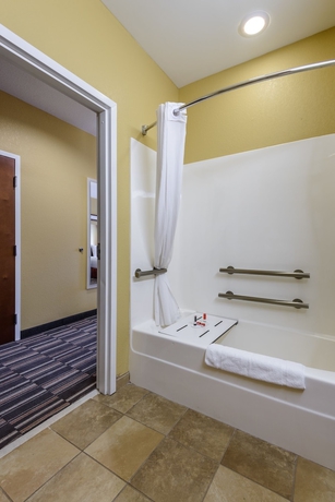 Imagen de la habitación del Hotel Microtel Inn & Suites by Wyndham Greenville/University Medical Park. Foto 6