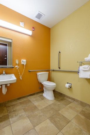 Imagen de la habitación del Hotel Microtel Inn & Suites by Wyndham Greenville/University Medical Park. Foto 7