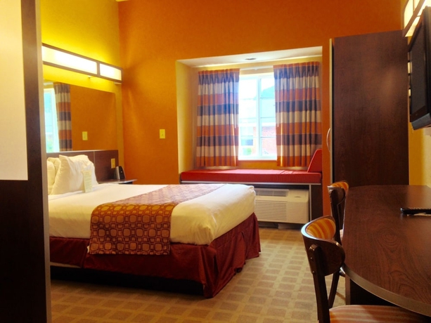 Imagen de la habitación del Hotel Microtel Inn & Suites by Wyndham Greenville/University Medical Park. Foto 15