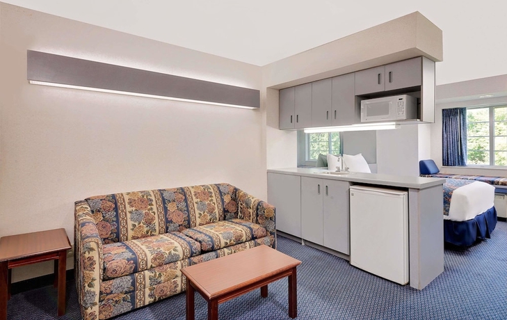 Imagen de la habitación del Hotel Microtel Inn & Suites by Wyndham Hagerstown by I-81. Foto 4