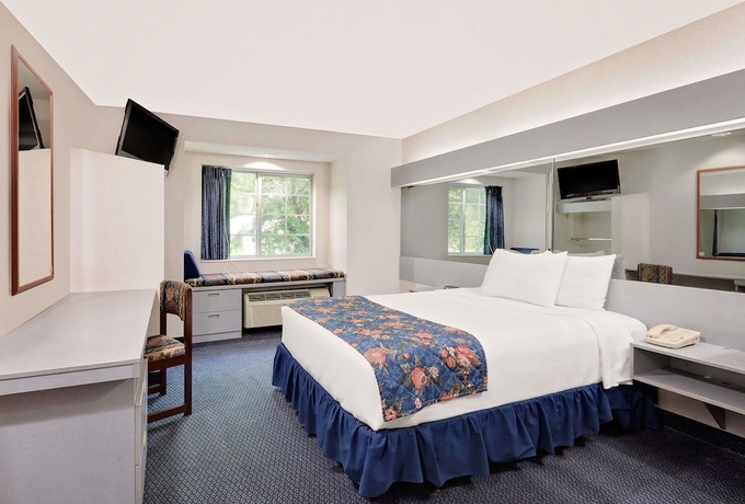 Imagen de la habitación del Hotel Microtel Inn & Suites by Wyndham Hagerstown by I-81. Foto 5