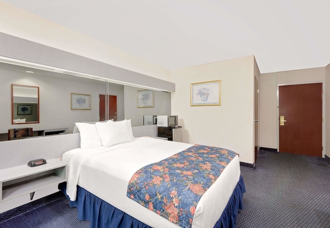 Imagen de la habitación del Hotel Microtel Inn & Suites by Wyndham Hagerstown by I-81. Foto 6