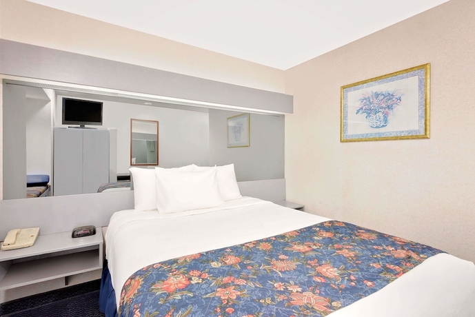 Imagen de la habitación del Hotel Microtel Inn & Suites by Wyndham Hagerstown by I-81. Foto 7