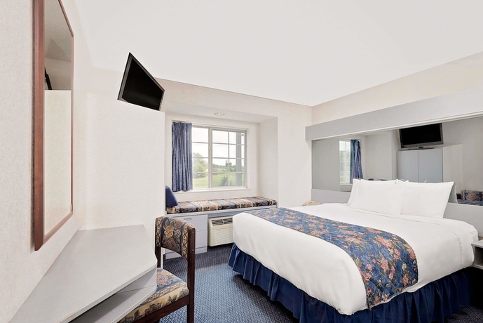 Imagen de la habitación del Hotel Microtel Inn & Suites by Wyndham Hagerstown by I-81. Foto 9