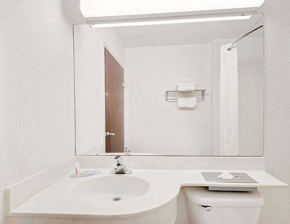 Imagen de la habitación del Hotel Microtel Inn & Suites by Wyndham Hagerstown by I-81. Foto 10