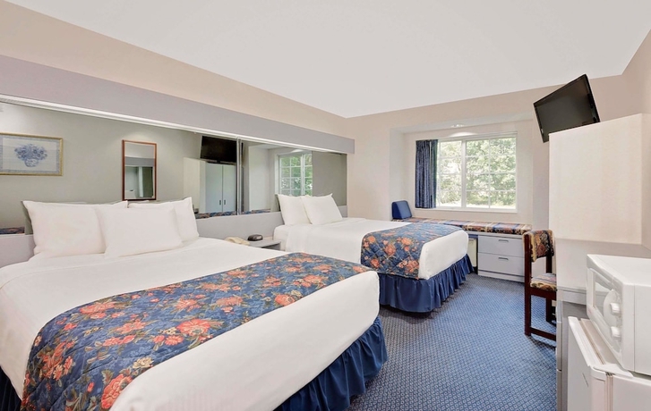 Imagen de la habitación del Hotel Microtel Inn & Suites by Wyndham Hagerstown by I-81. Foto 11