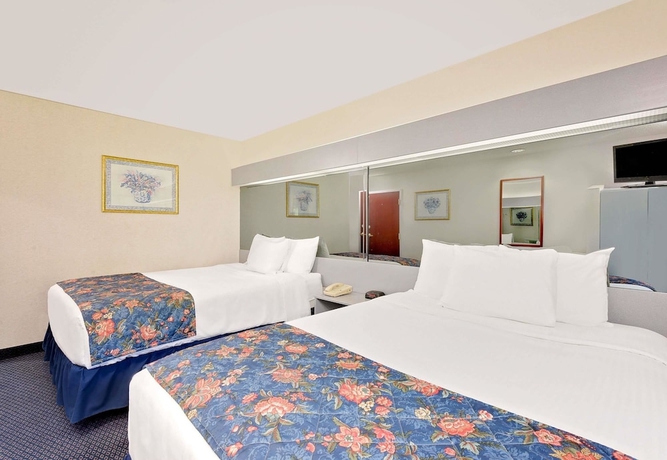 Imagen de la habitación del Hotel Microtel Inn & Suites by Wyndham Hagerstown by I-81. Foto 12