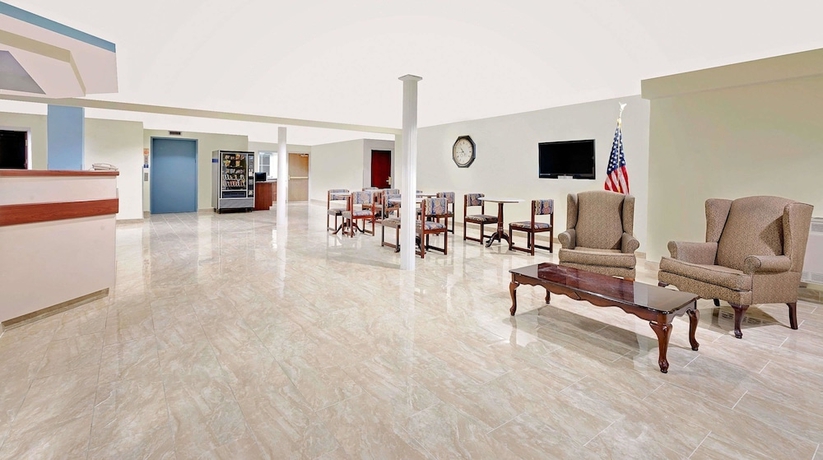 Imagen de los interiores del Hotel Microtel Inn & Suites by Wyndham Hagerstown by I-81. Foto 15