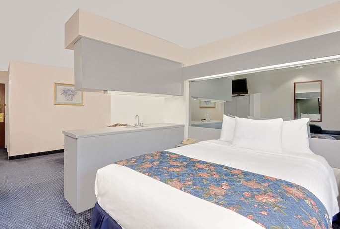 Imagen de la habitación del Hotel Microtel Inn & Suites by Wyndham Hagerstown by I-81. Foto 13