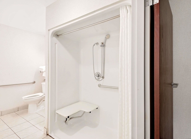 Imagen de la habitación del Hotel Microtel Inn & Suites by Wyndham Hagerstown by I-81. Foto 14