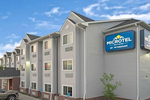 Imagen de la habitación del Hotel Microtel Inn & Suites by Wyndham Inver Grove Heights/Minne. Foto 1