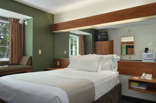 Imagen de la habitación del Hotel Microtel Inn & Suites by Wyndham Inver Grove Heights/Minne. Foto 7