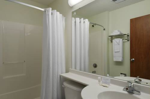 Imagen de la habitación del Hotel Microtel Inn & Suites by Wyndham Inver Grove Heights/Minne. Foto 8